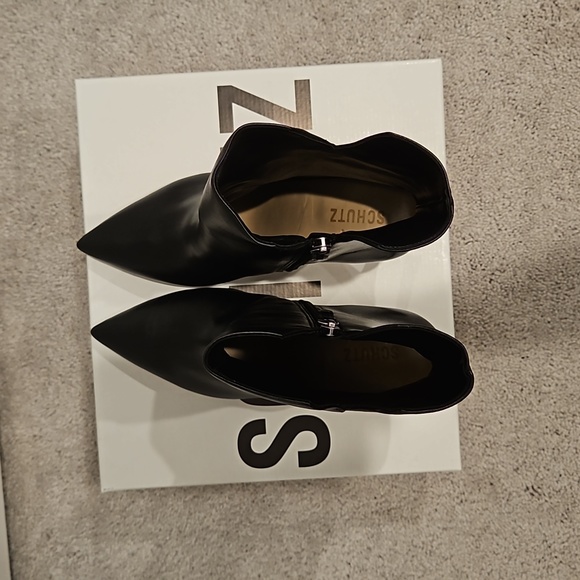 Schutz Betsey booties - Picture 4 of 11